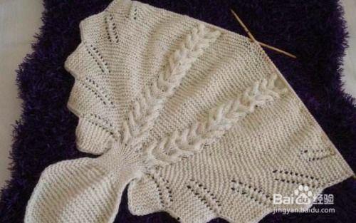 钩开衫成人披肩教程视频,轻松学会钩织时尚钩开衫披肩