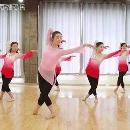 唐风舞蹈成人舞蹈视频,成人舞蹈视频中的古典魅力演绎