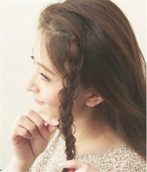 满头编发成人教程视频,轻松打造时尚发型