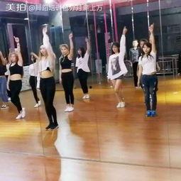 成人初学跳舞教学视频