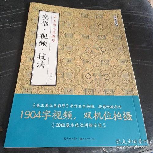 字帖成人技法教程视频,轻松掌握书法艺术入门秘诀