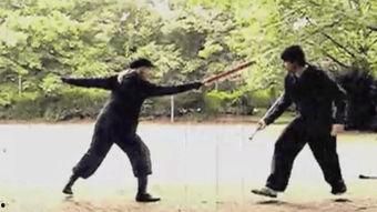 汉中成人武术剑法视频,古韵剑影，传承千年武魂