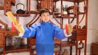 成人打快板视频教程,跟随快板教程，学会打板技艺