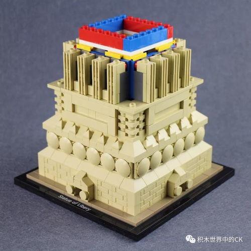 拼装积木成人建筑教程视频,积木搭建达人教你轻松拼装成人建筑教程