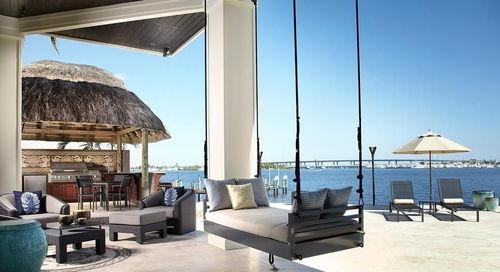 卧室成人秋千安装视频,轻松打造温馨休闲角落