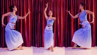 成人古典开场舞教学视频