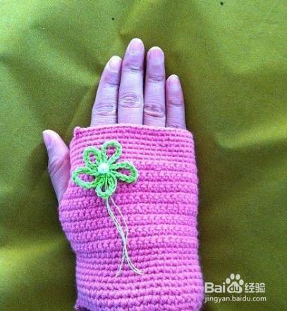 成人半指手套织法视频,轻松掌握成人手套编织技巧